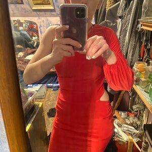 Little Red Dress